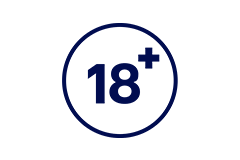 18+