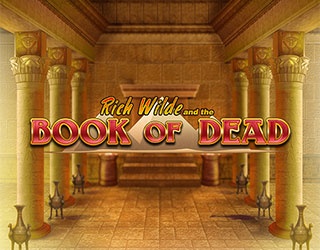 Book of Dead Slot at Lottoland UK Casino