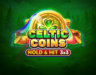 Celtic Coins Slot at Lottoland UK Casino