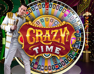 Live Game Shows at Lottoland UK Casino