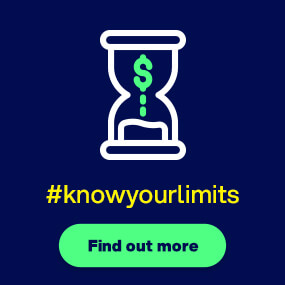 Know Your Limits - Responsible Gambling at Lottoland UK