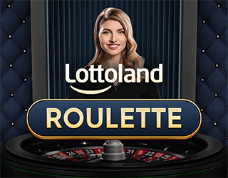 Live Roulette at Lottoland UK Casino