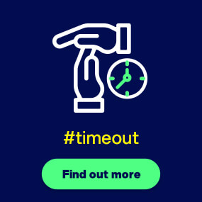 Time Out - Responsible Gambling at Lottoland UK