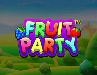 Fruit Party Slot at Lottoland UK Casino