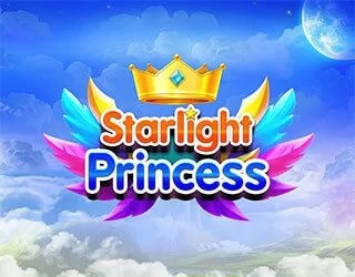 Starlight Princess Slot at Lottoland UK Casino