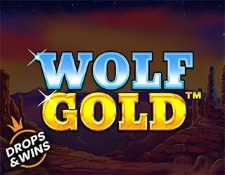 Wolf Gold Slot at Lottoland UK Casino
